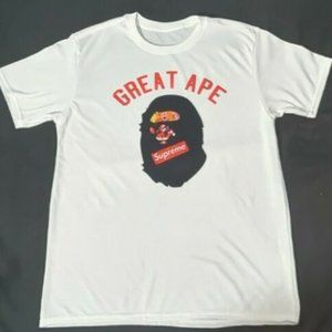Custom Goku Great Ape T-Shirt